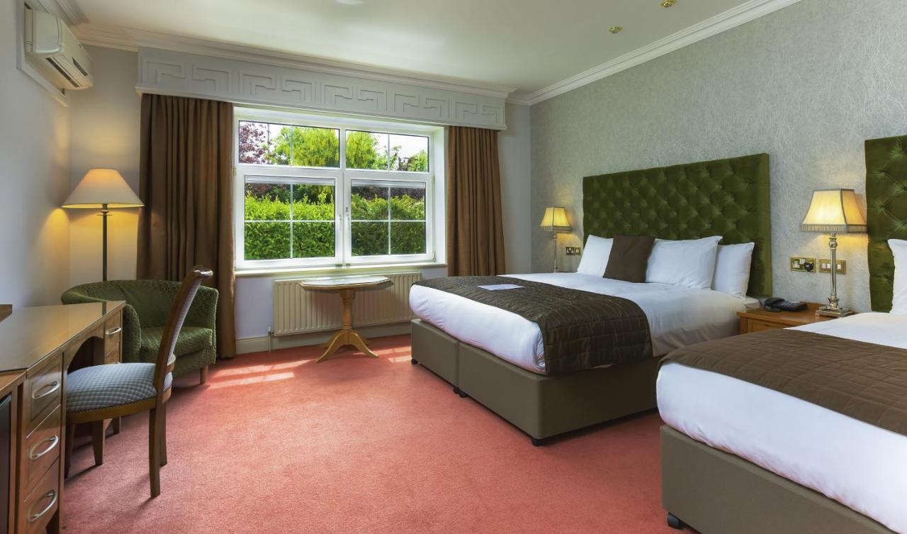 Brook Lodge Boutique Hotel Killarney Bagian luar foto